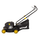 Газонокосилка бензиновая Huter GLM-420LT