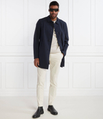 Пальто P-Jared-Pack BOSS BLACK - темно-синий(50508350)