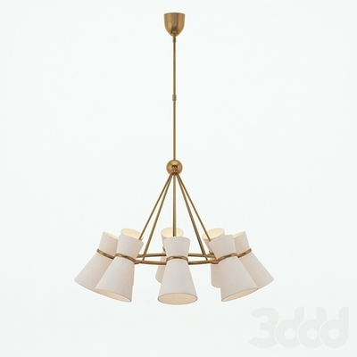 люстра Clarkson 8