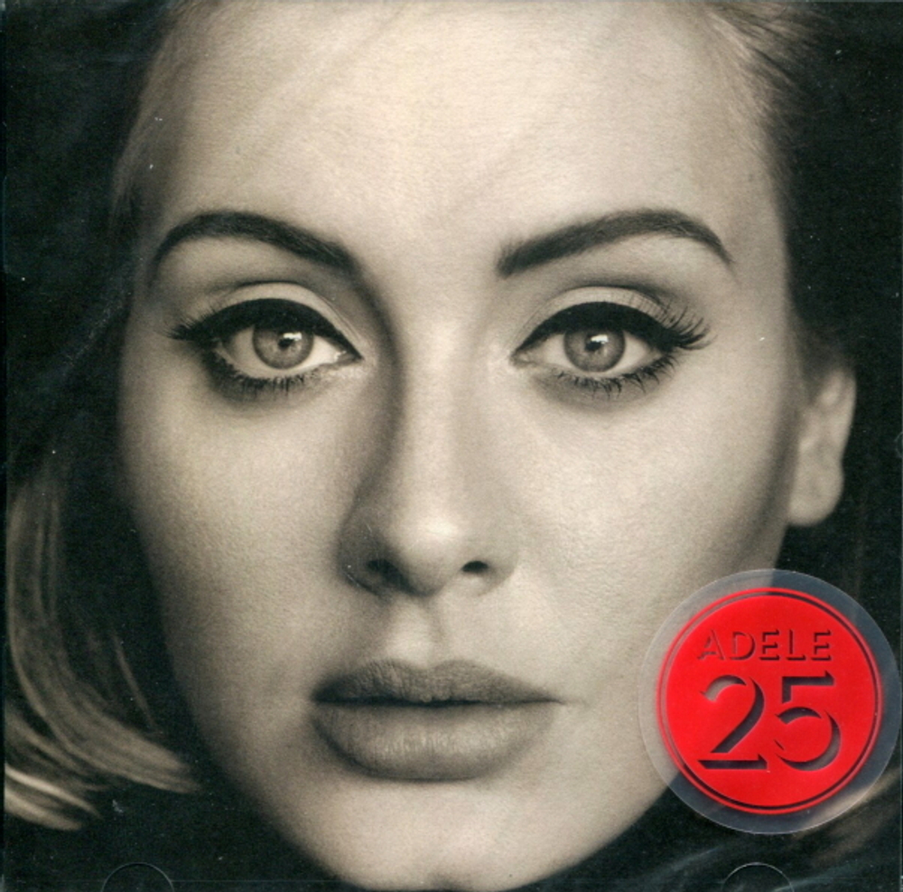 Adele / 25 (CD)