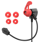 Наушники с микрофоном BOROFONE BM81 gaming (черный)