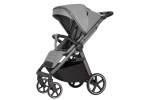 Прогулочная коляска Carrello Bravo SL Deluxe CRL-5520 Shuttle Grey