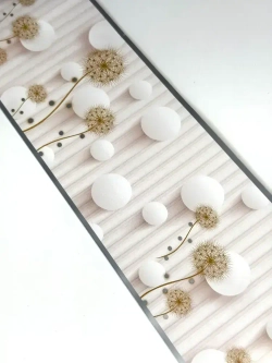 Бордюр № 281-2 (ширина 7,9 см на 13,8м)