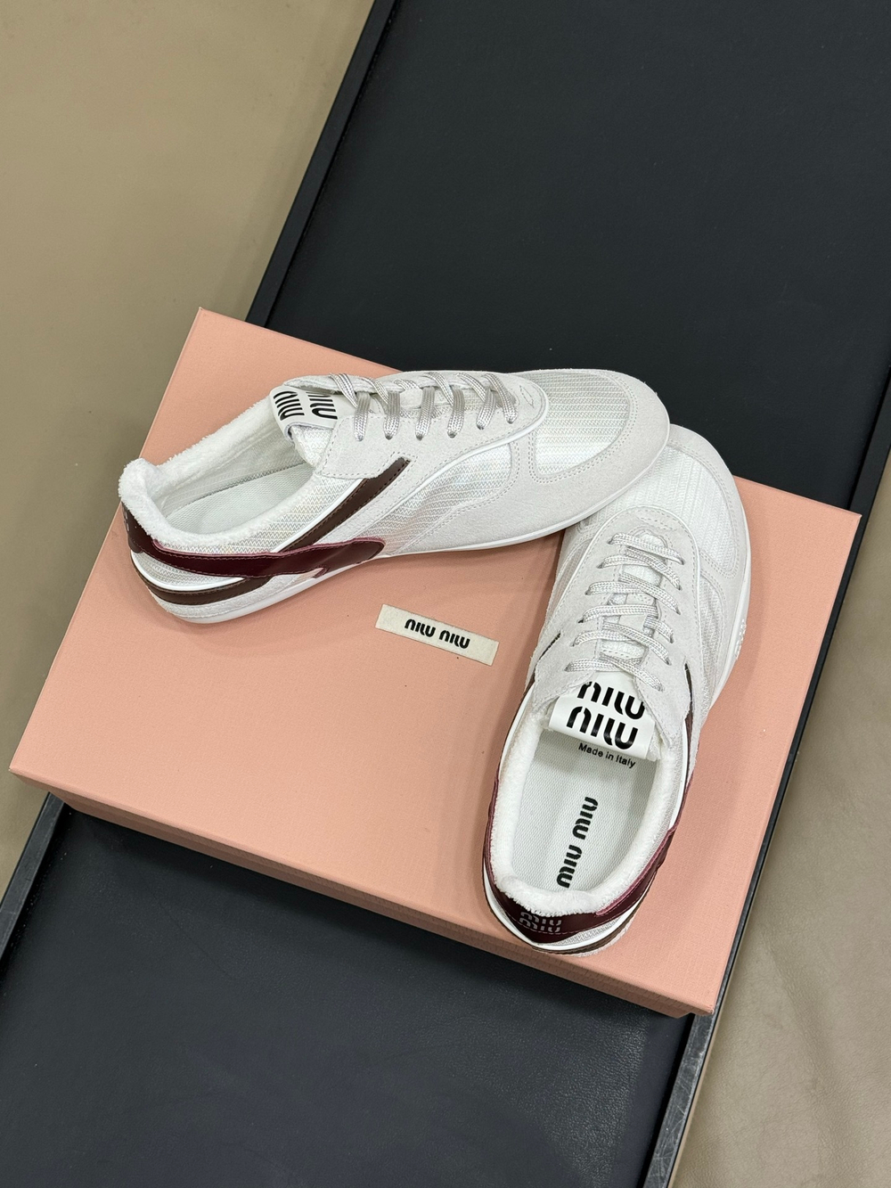 Miu Miu Sneaker (4 colors)