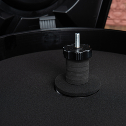 DARUMA | Кейс кофр для барабанных тарелок DGCASE@20-01 (580*580*110мм)