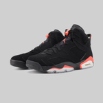 Кроссовки Jordan 6 Retro Black Infrared  - купить в магазине Dice