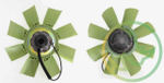 Крыльчатка вентилятора D-680 MAXPOWER (1308010-650)