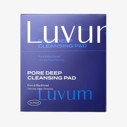 LUVUM Pore Deep Cleansing Pad пэды для глубокого очищения пор