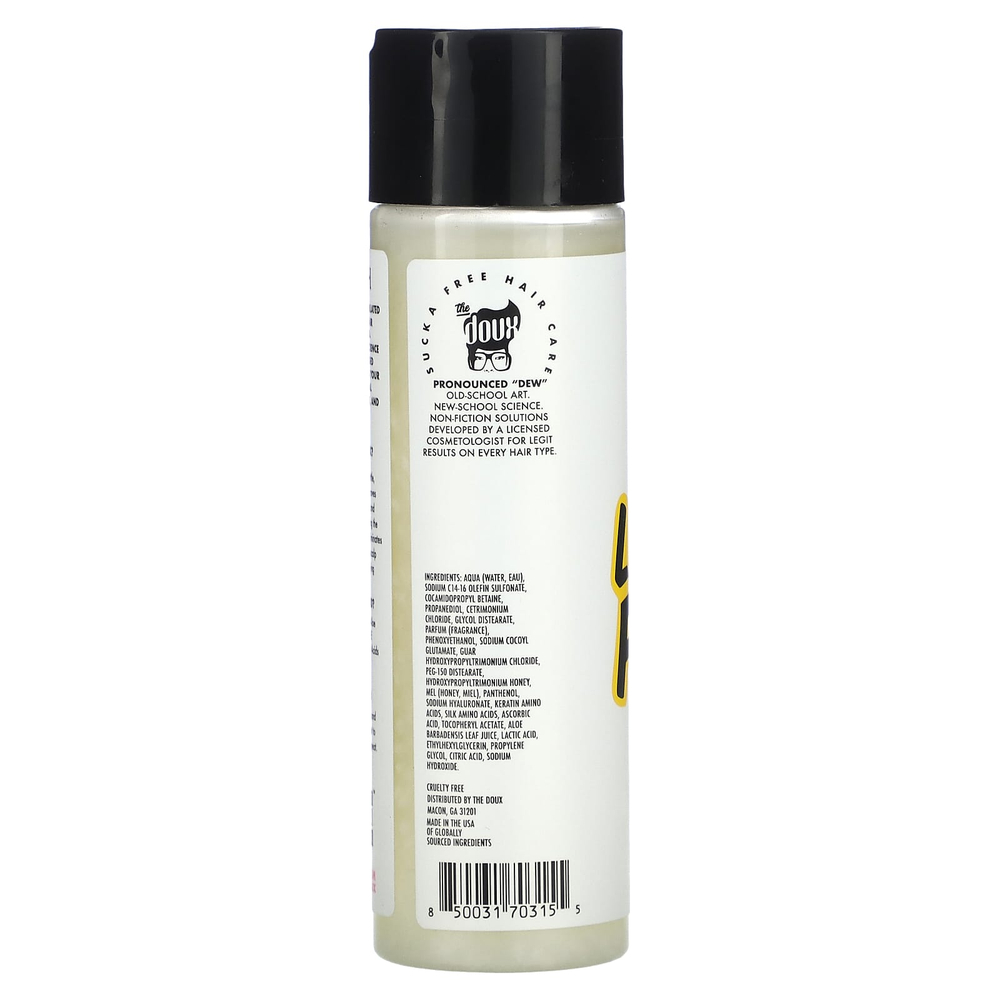 The Doux, Ladies 'First, суперзарядный медовый шампунь, 236 мл (8 жидк. унц.)