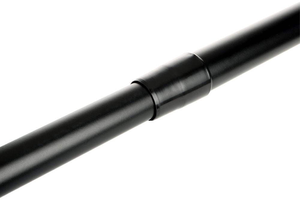 Карниз для ванной FIXSEN раздвижной 140-260 см, алюминий-черный FX-51-000