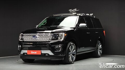 Ford Expedition Platinum 4WD (10.2021)