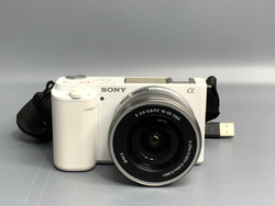 Sony ZV-E10 Kit E PZ 16-50mm OSS
