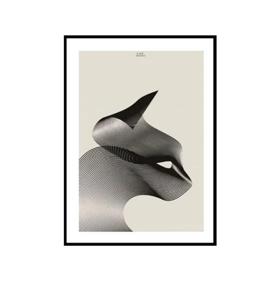 Картина FA-H2205 - Кот