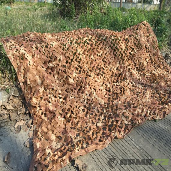 Маскировочная сеть ПОЛЕ, 12*18