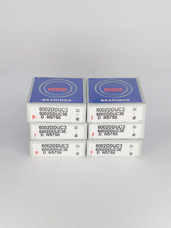 Подшипник NSK 6002DDUC3E 15х32х9 мм