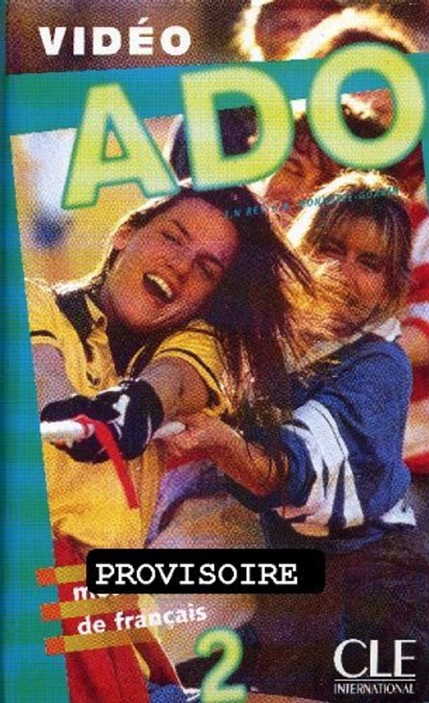 ADO 2VHS PAL
