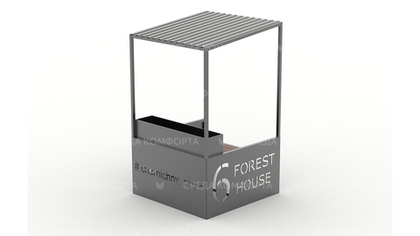 Мангал MNG0014