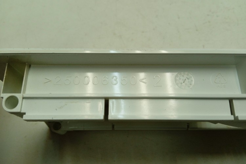 WMSG622 кт135 Крышка дозатора порошка для стиральной машины Hotpoint-Ariston 250006350 б/у