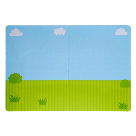 Магнитная книжка-игрушка «Магнитный конструктор»