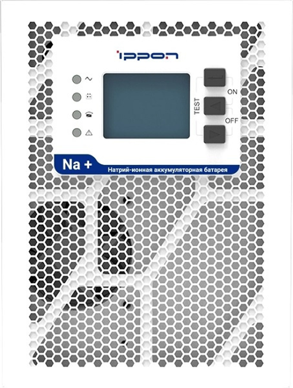 Источник бесперебойного питания Ippon Na+ TAE 1000