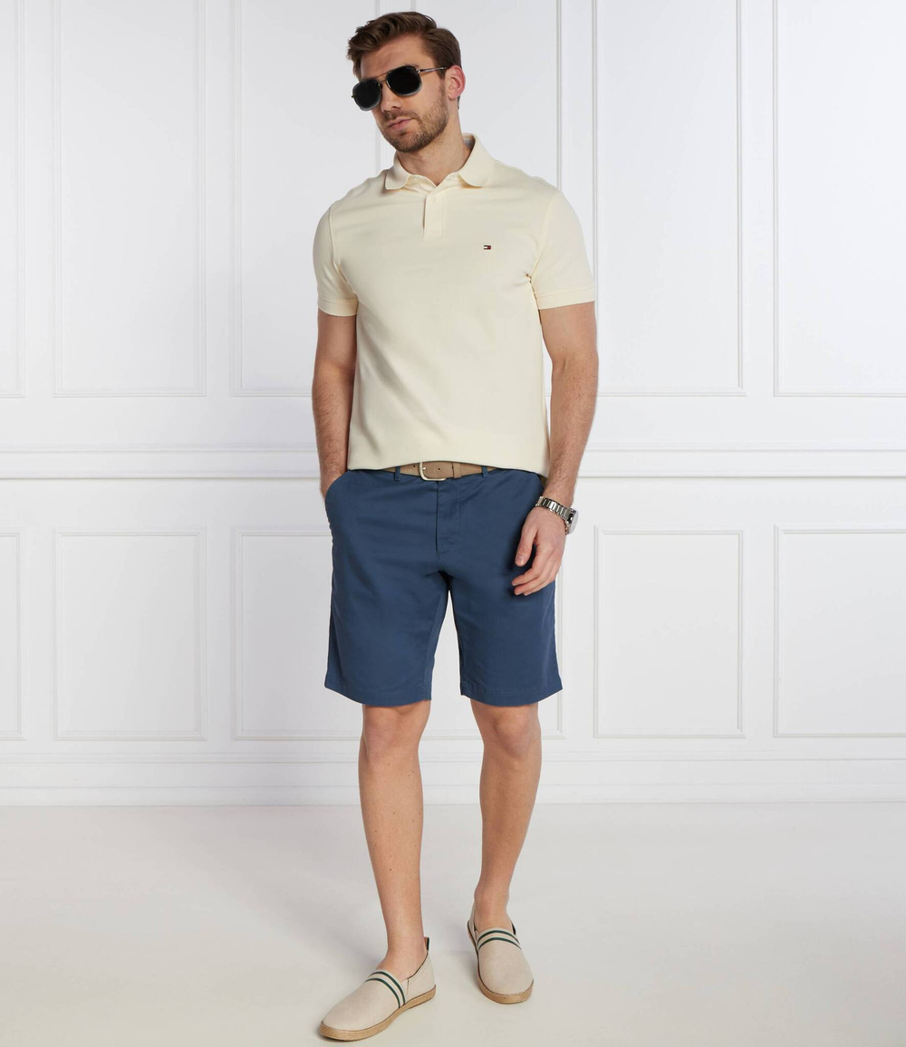 Шорты HARLEM Tommy Hilfiger - темно-синий(MW0MW23568)