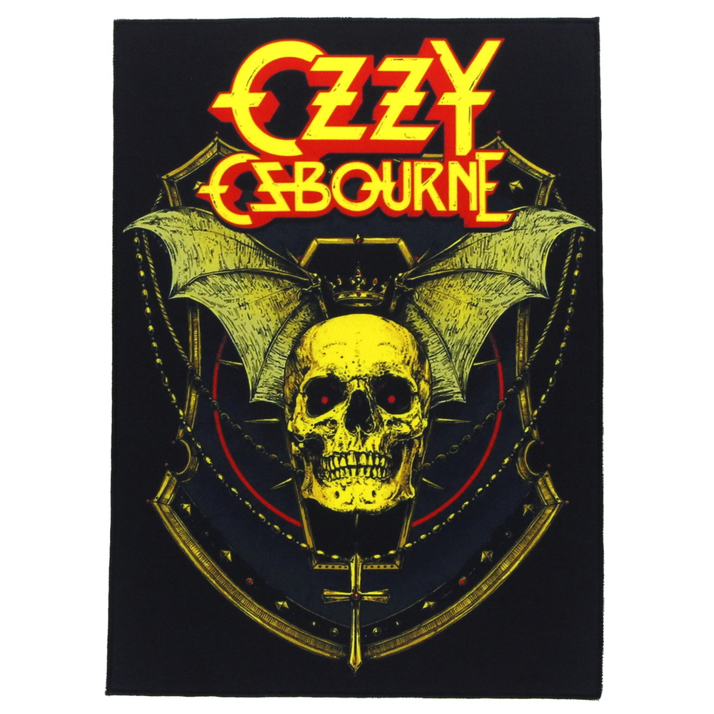 Нашивка Ozzy Osbourne (465)
