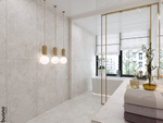 Керамогранит Buono Ceramica S4438M 1200*600*8,5мм Sabbia Grey Mat
