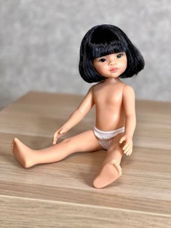 Кукла для девочки Paola Reina 32см Лиу без одежды