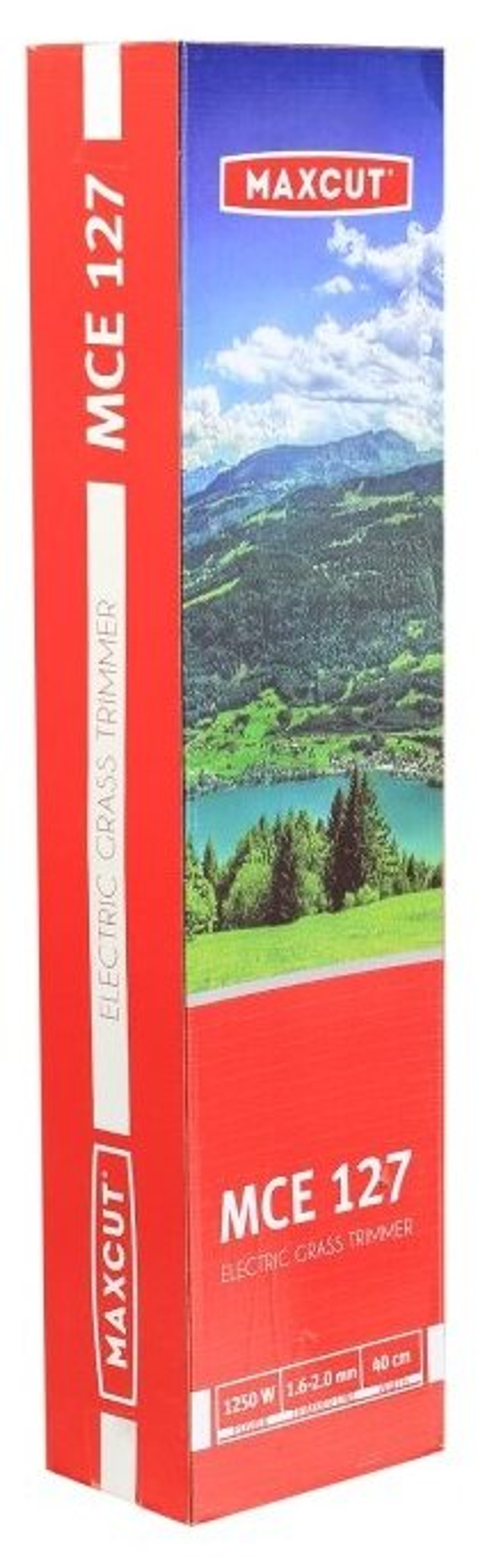 Триммер электрический MAXCUT MCE 127