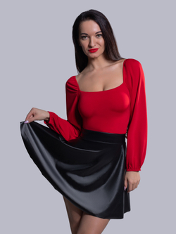 Топ Sol, Красный