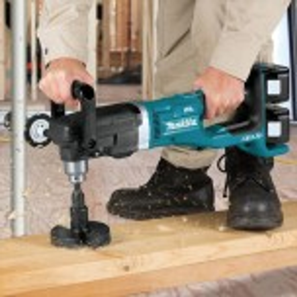 Дрель угловая аккумуляторная MAKITA DDA 460 Z без АКБ и ЗУ DDA460Z