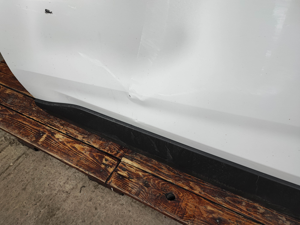 Дверь передняя левая Toyota RAV4 V (XA50) 18-нв Б/У Оригинал 670020R140