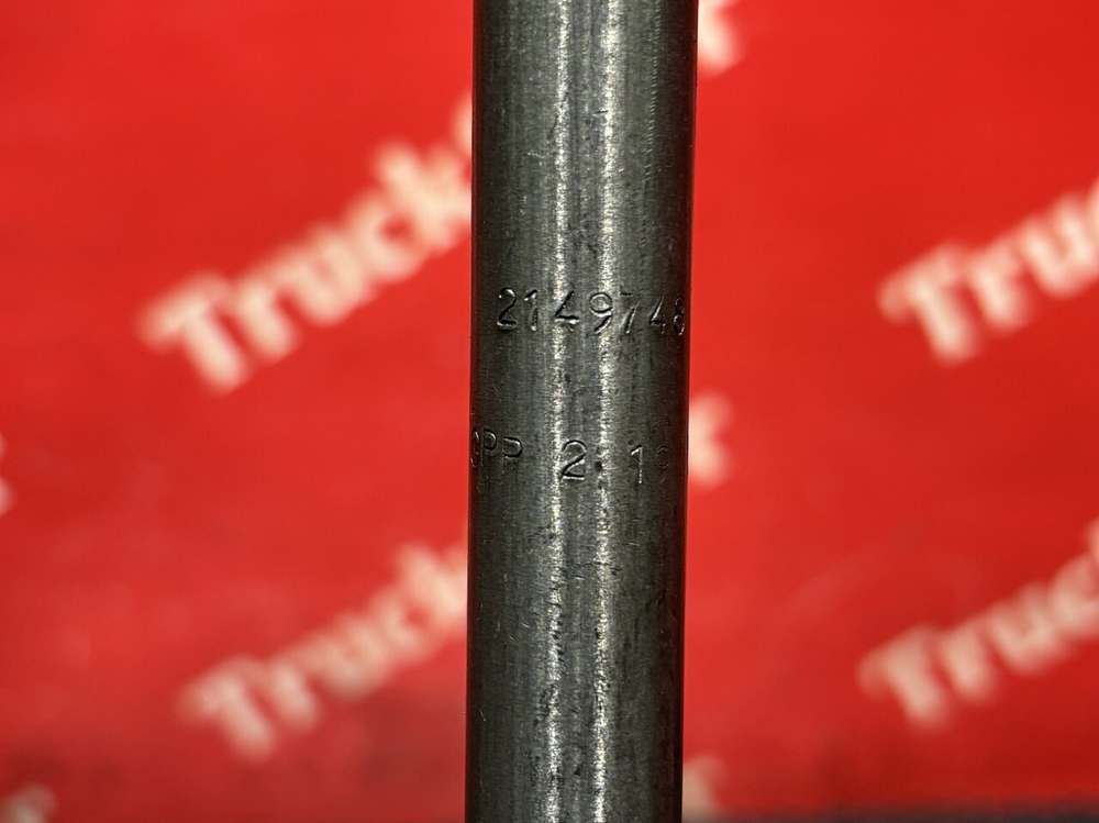 Штанга толкателя выпускного клапана