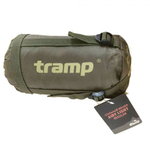 Спальный мешок TRAMP Airy Light +10°, артикул TRS-056R, цвет Оливковый
