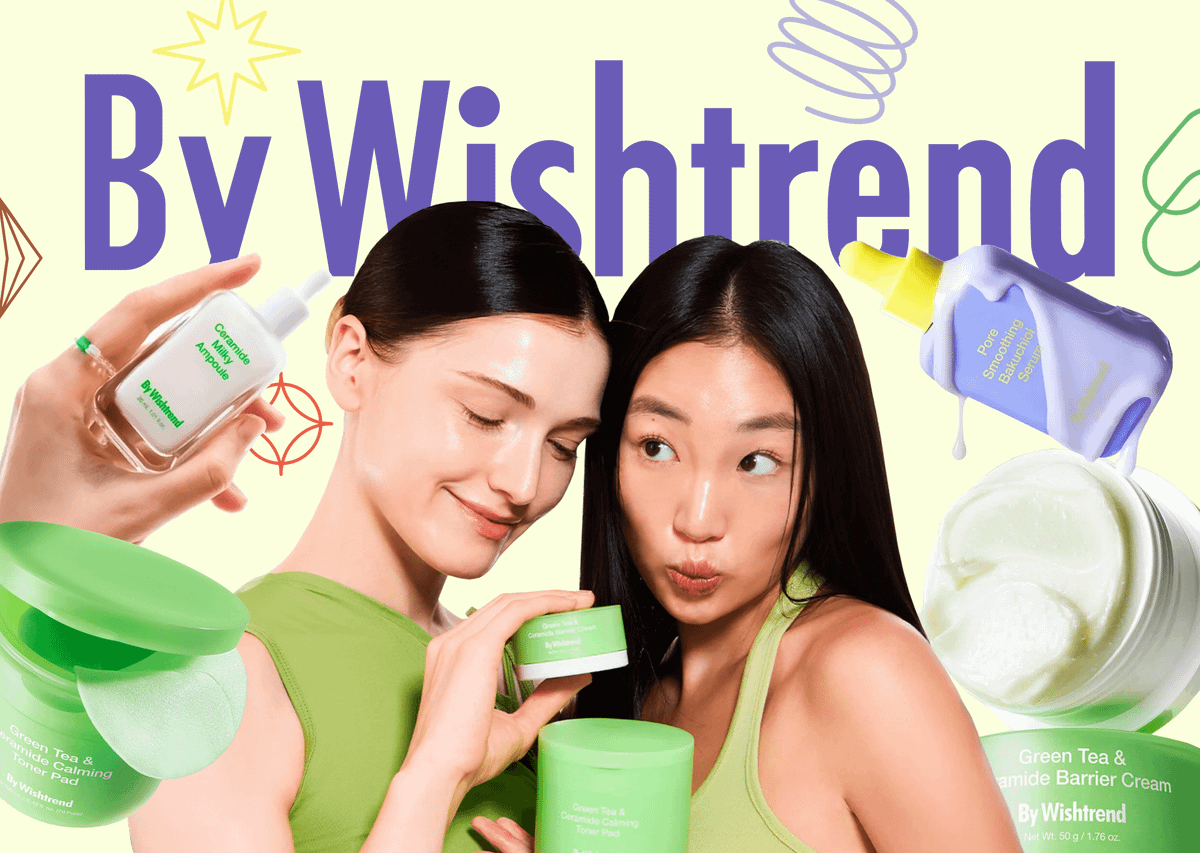 POP UP STORE BY WISHTREND