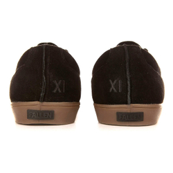Кеды Fallen Chief XI black/acid/gum
