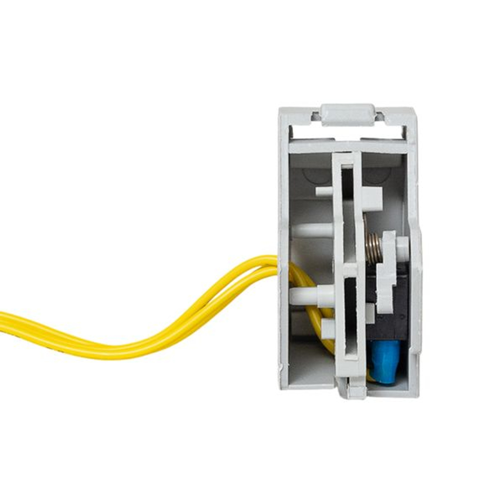 Аварийный контакт AL AV POWER-1 для TR справа EKF AVERES
