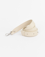 Ремень 1003 молочный