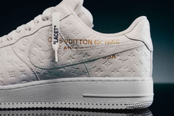 LOUIS VUITTON Х NIKE AIR FORCE 1