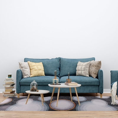 Коврик Roomis 0,6*15м войлок рулон B141-118