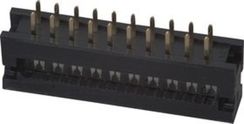 Разъём FDC-20 2,54mm