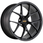 Диск колесный BBS FI-R 9x20 5x130 ET48 CB71.6 satin black