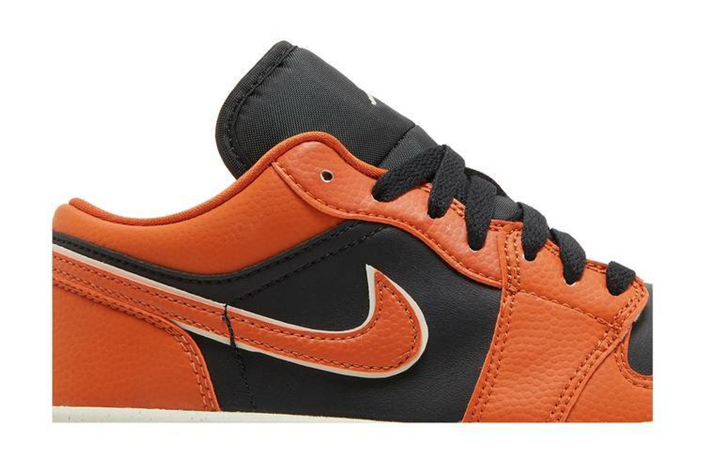 Кроссовки Jordan Air Jordan 1 Low "Sport Spice" (Женская размерная сетка)