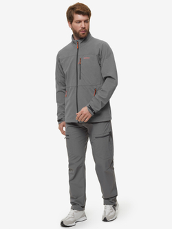 КУРТКА МУЖСКАЯ СОФТШЕЛЛ BASK TREK JKT V2