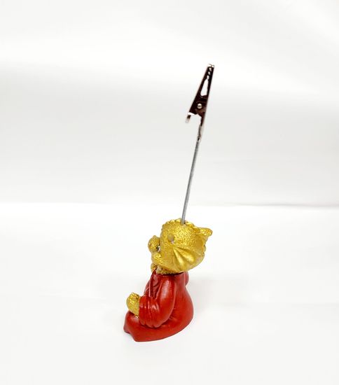 Держатель "Дракон", фиолетовый