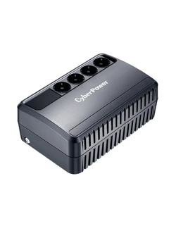 Cyberpower BU1000E Line-Interactive 1000VA/600W (4 EURO)