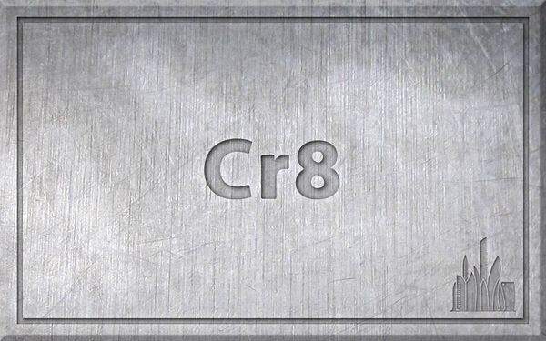 Сталь Cr8 – характеристики, химический состав.