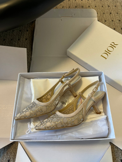 Christian Dior Slingback Pump