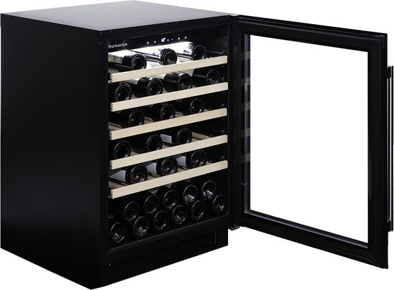 Винный холодильник Dunavox DAUF-46.138B
