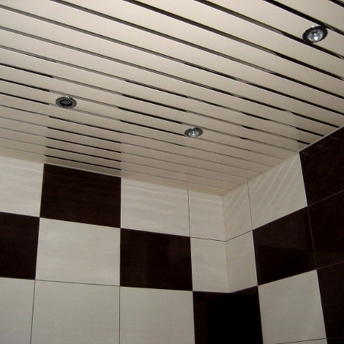 Рейка потолочная Албес AN85A